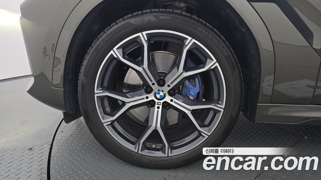 BMW X6 2022 — photo 5