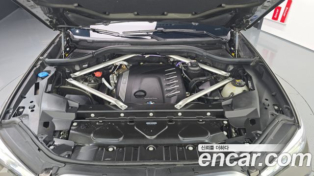 BMW X6 2022 — photo 6