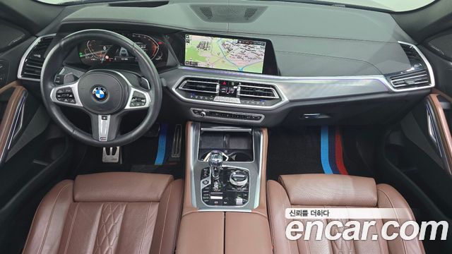 BMW X6 2022 — photo 10