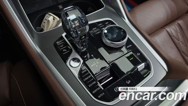 BMW X6 2022 — photo 12