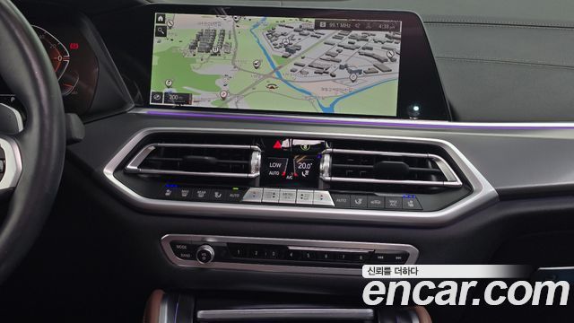 BMW X6 2022 — photo 20