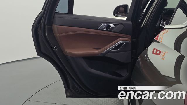 BMW X6 2022 — photo 15