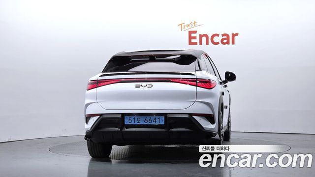 BYD Sealion 7  2026 — photo 4