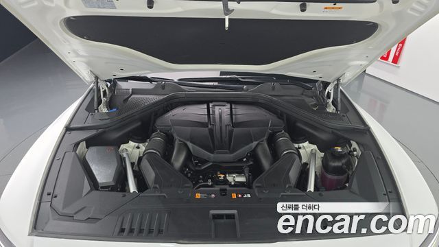Genesis GV80 2024 — photo 6