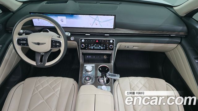 Genesis GV80 2024 — photo 10