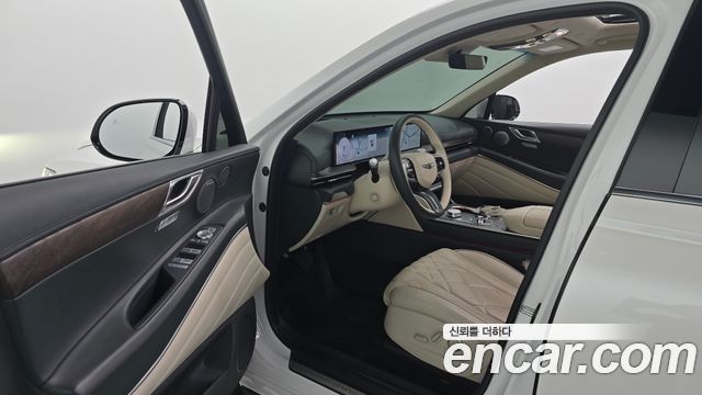 Genesis GV80 2024 — photo 13