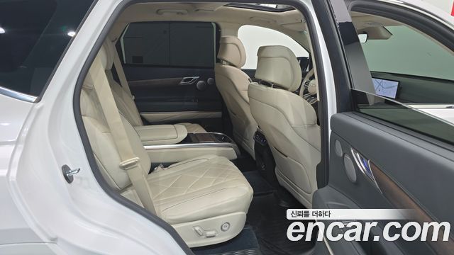 Genesis GV80 2024 — photo 17