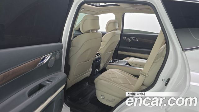 Genesis GV80 2024 — photo 18