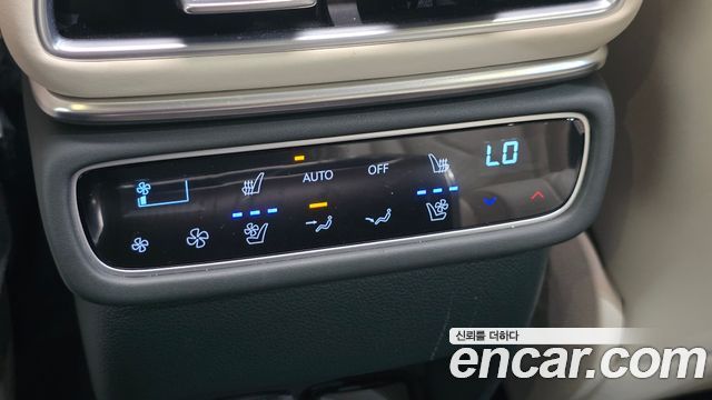 Genesis GV80 2024 — photo 19