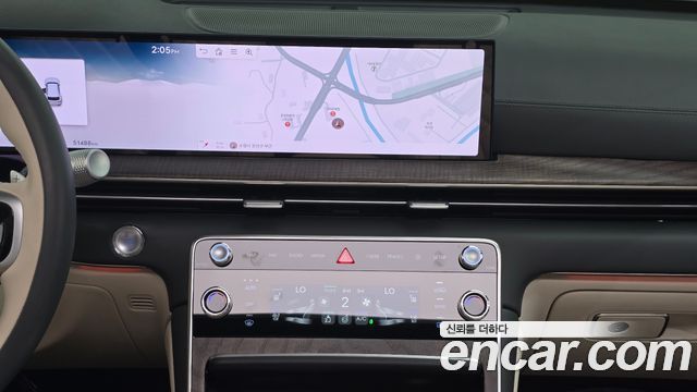 Genesis GV80 2024 — photo 20