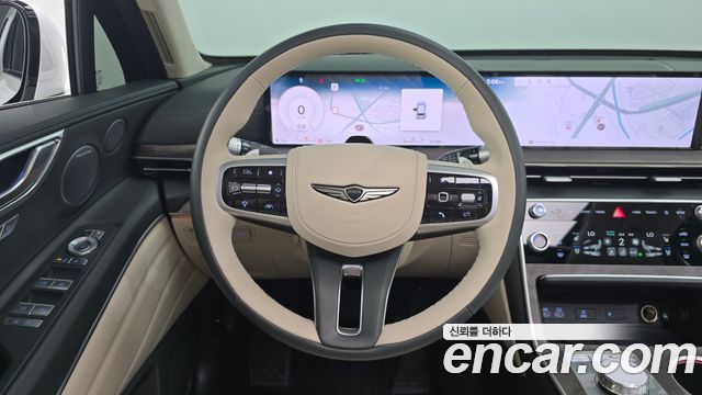 Genesis GV80 2024 — photo 21