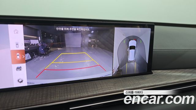 Genesis GV80 2024 — photo 22