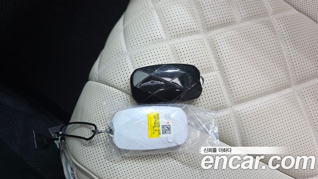 Genesis GV80 2024 — photo 23