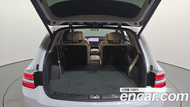 Genesis GV80 2024 — photo 26
