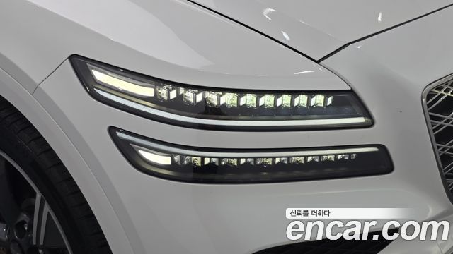 Genesis GV80 2024 — photo 8