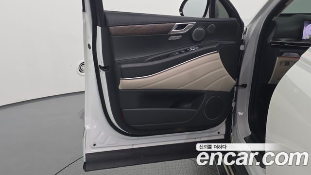 Genesis GV80 2024 — photo 14