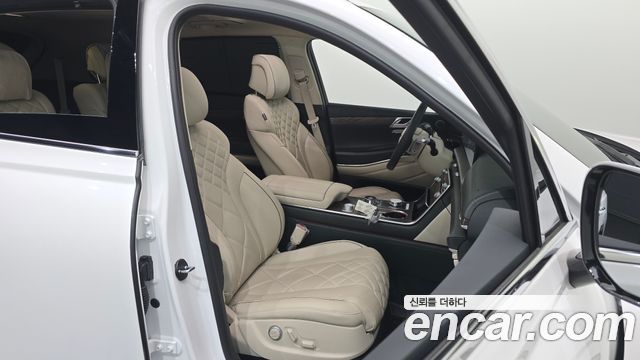 Genesis GV80 2024 — photo 16