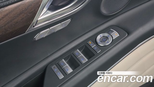 Genesis GV80 2024 — photo 30