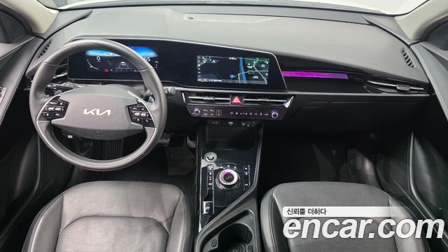 Kia Niro 2023 — photo 7