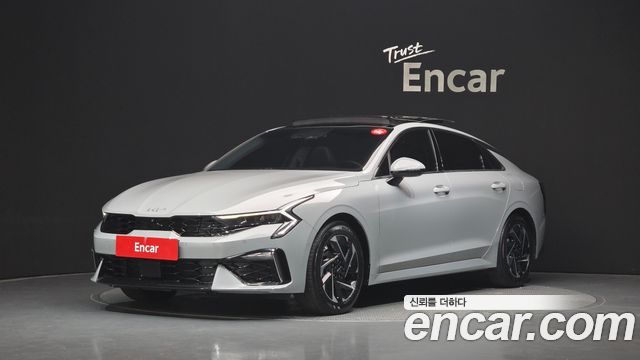Kia K5 2024 — photo 1