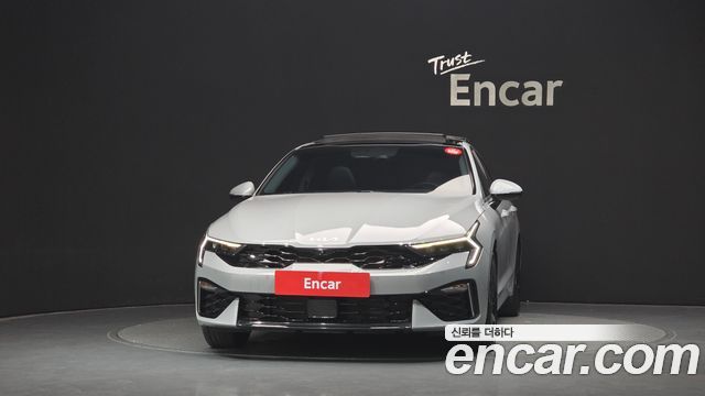 Kia K5 2024 — photo 3