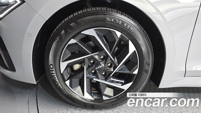 Kia K5 2024 — photo 5