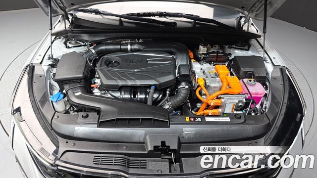 Kia K5 2024 — photo 6