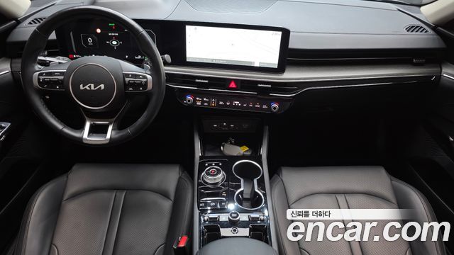 Kia K5 2024 — photo 10