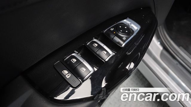 Kia K5 2024 — photo 19