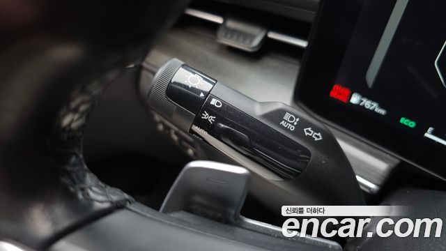 Kia K5 2024 — photo 22