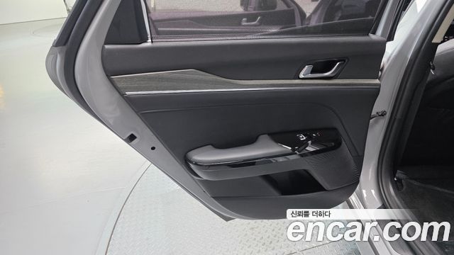 Kia K5 2024 — photo 15