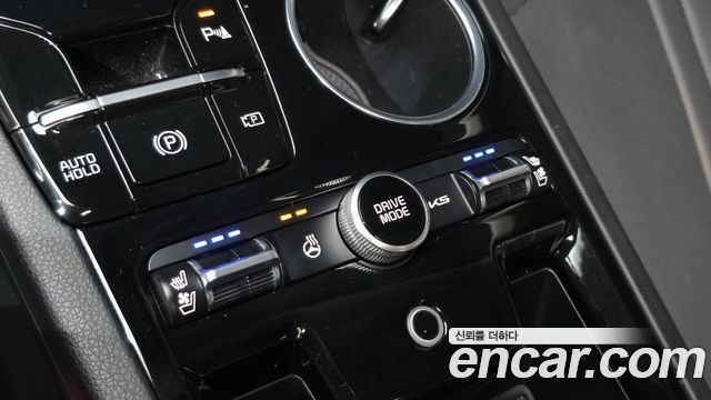Kia K5 2024 — photo 27
