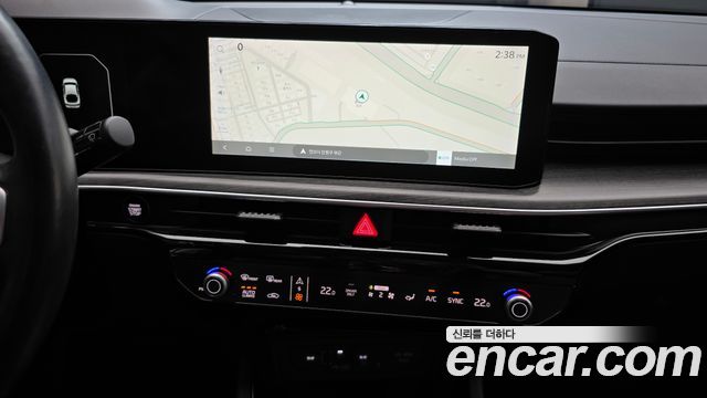 Kia K5 2024 — photo 29