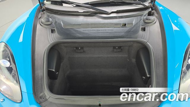 Porsche 718 2017 — photo 6