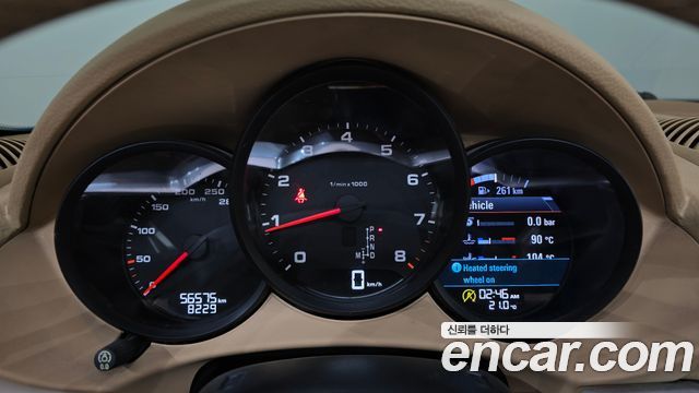 Porsche 718 2017 — photo 8
