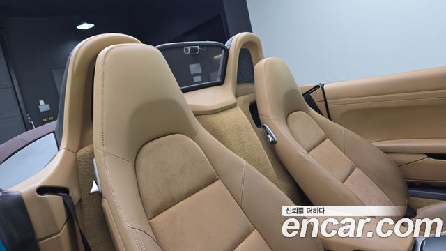 Porsche 718 2017 — photo 11