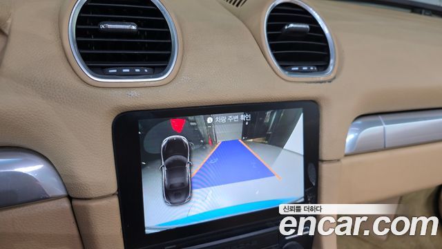 Porsche 718 2017 — photo 13