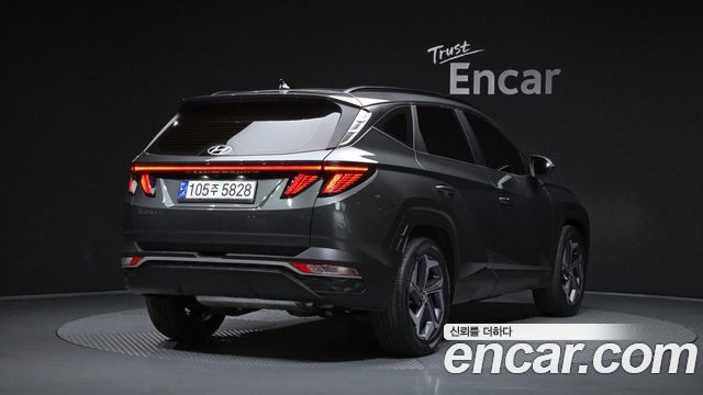 Hyundai Tucson 2021 — photo 2