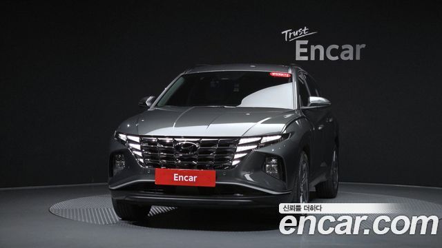 Hyundai Tucson 2021 — photo 3