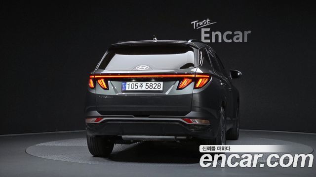 Hyundai Tucson 2021 — photo 4
