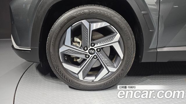 Hyundai Tucson 2021 — photo 5