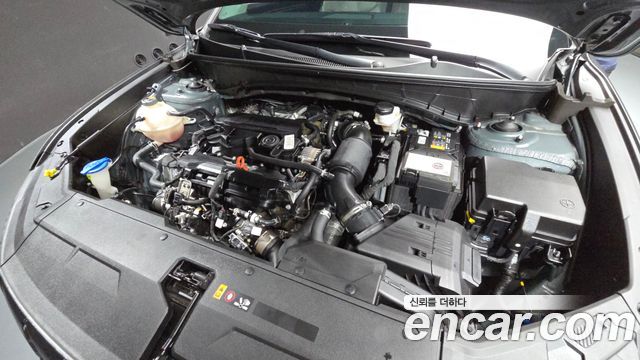 Hyundai Tucson 2021 — photo 6