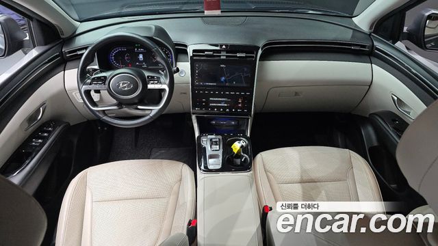 Hyundai Tucson 2021 — photo 10