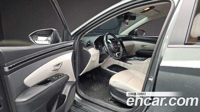 Hyundai Tucson 2021 — photo 13