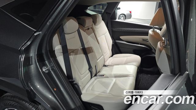 Hyundai Tucson 2021 — photo 17