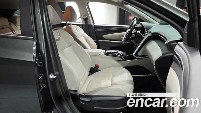 Hyundai Tucson 2021 — photo 18