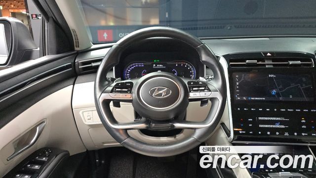Hyundai Tucson 2021 — photo 19