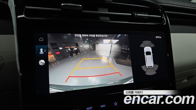 Hyundai Tucson 2021 — photo 20