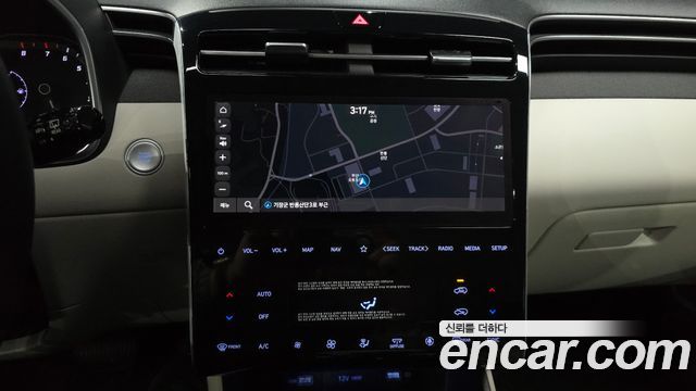 Hyundai Tucson 2021 — photo 24