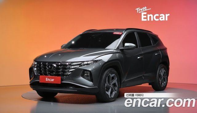 Hyundai Tucson 2021 — photo 1